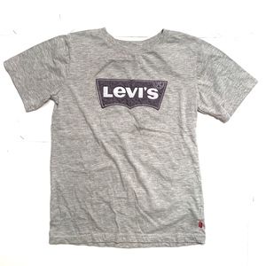 Levis Embroidered Logo Tee